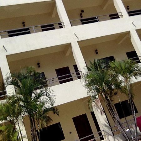 דירות Ao Nang Sabai Mansion מראה חיצוני תמונה