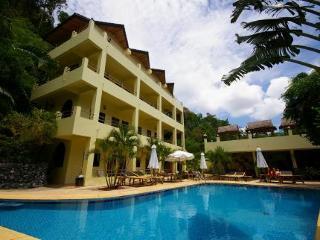 דירות Ao Nang Sabai Mansion מראה חיצוני תמונה