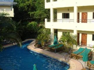 דירות Ao Nang Sabai Mansion מראה חיצוני תמונה
