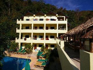 דירות Ao Nang Sabai Mansion מראה חיצוני תמונה