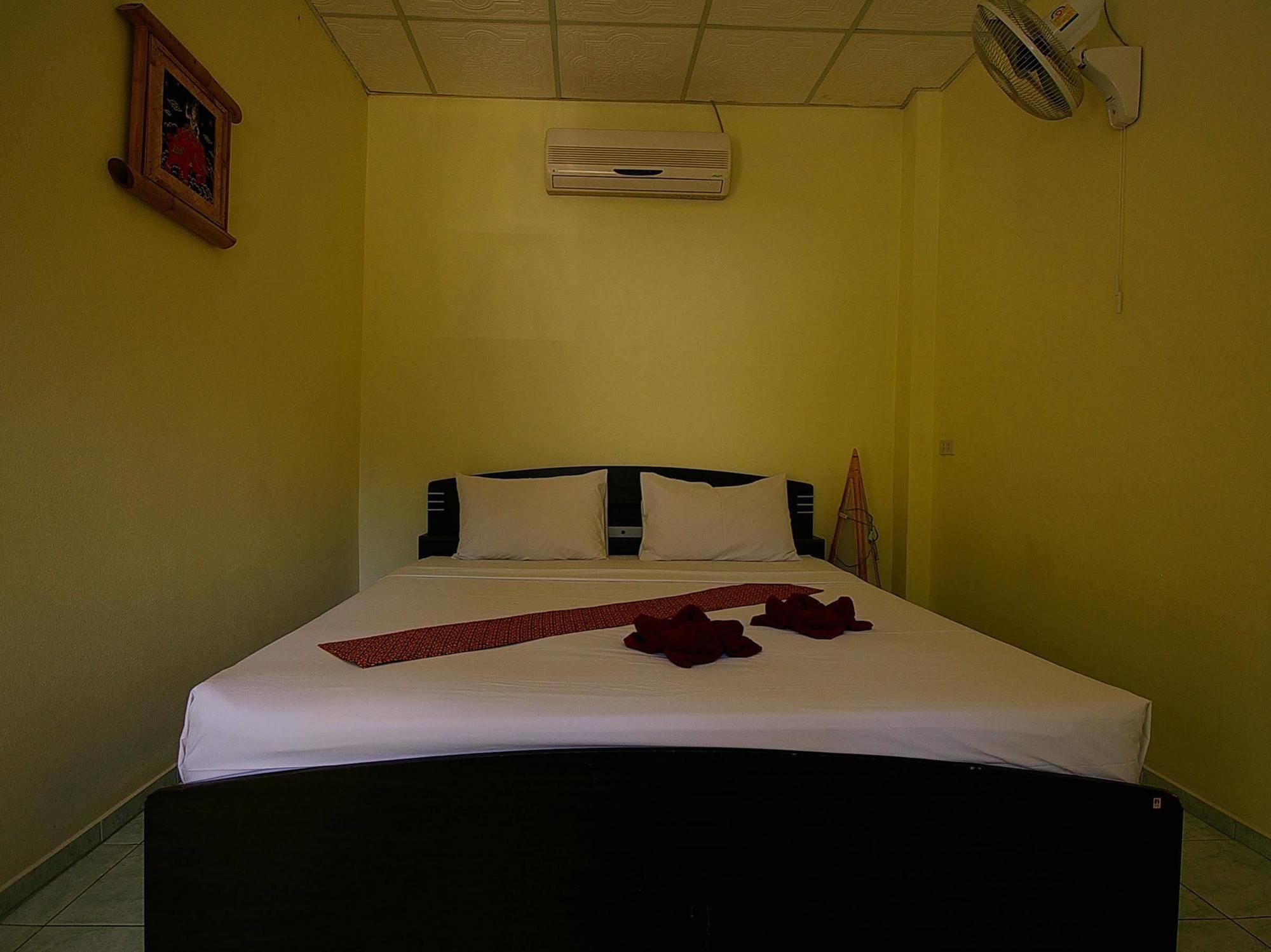דירות Ao Nang Sabai Mansion מראה חיצוני תמונה