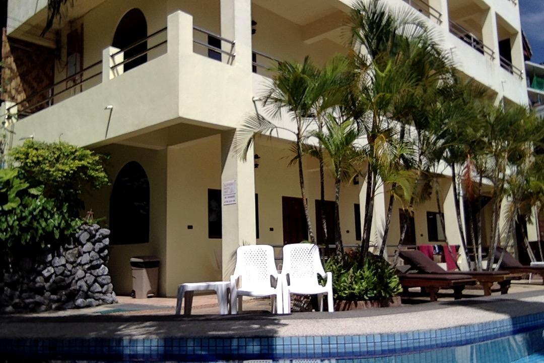 דירות Ao Nang Sabai Mansion מראה חיצוני תמונה