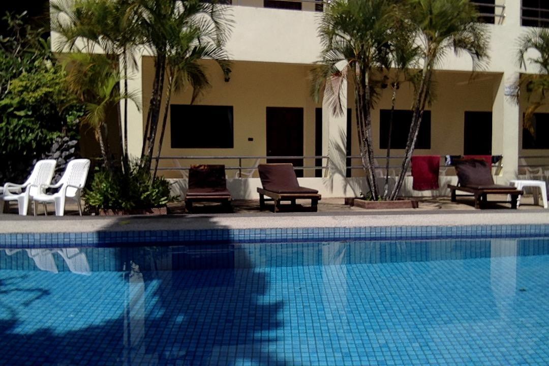 דירות Ao Nang Sabai Mansion מראה חיצוני תמונה