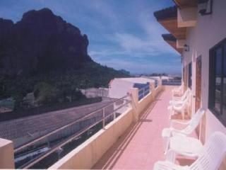 דירות Ao Nang Sabai Mansion מראה חיצוני תמונה