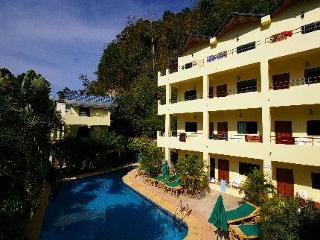 דירות Ao Nang Sabai Mansion מראה חיצוני תמונה