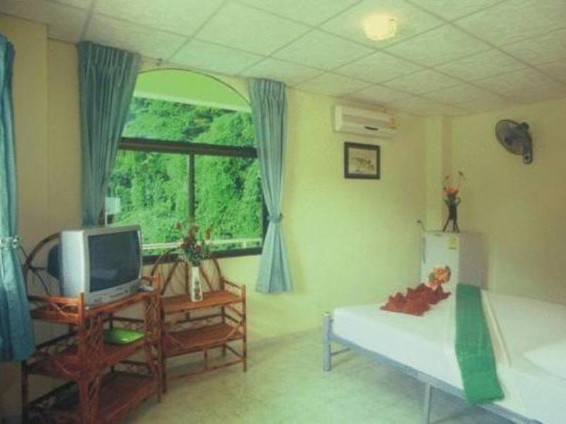 דירות Ao Nang Sabai Mansion מראה חיצוני תמונה
