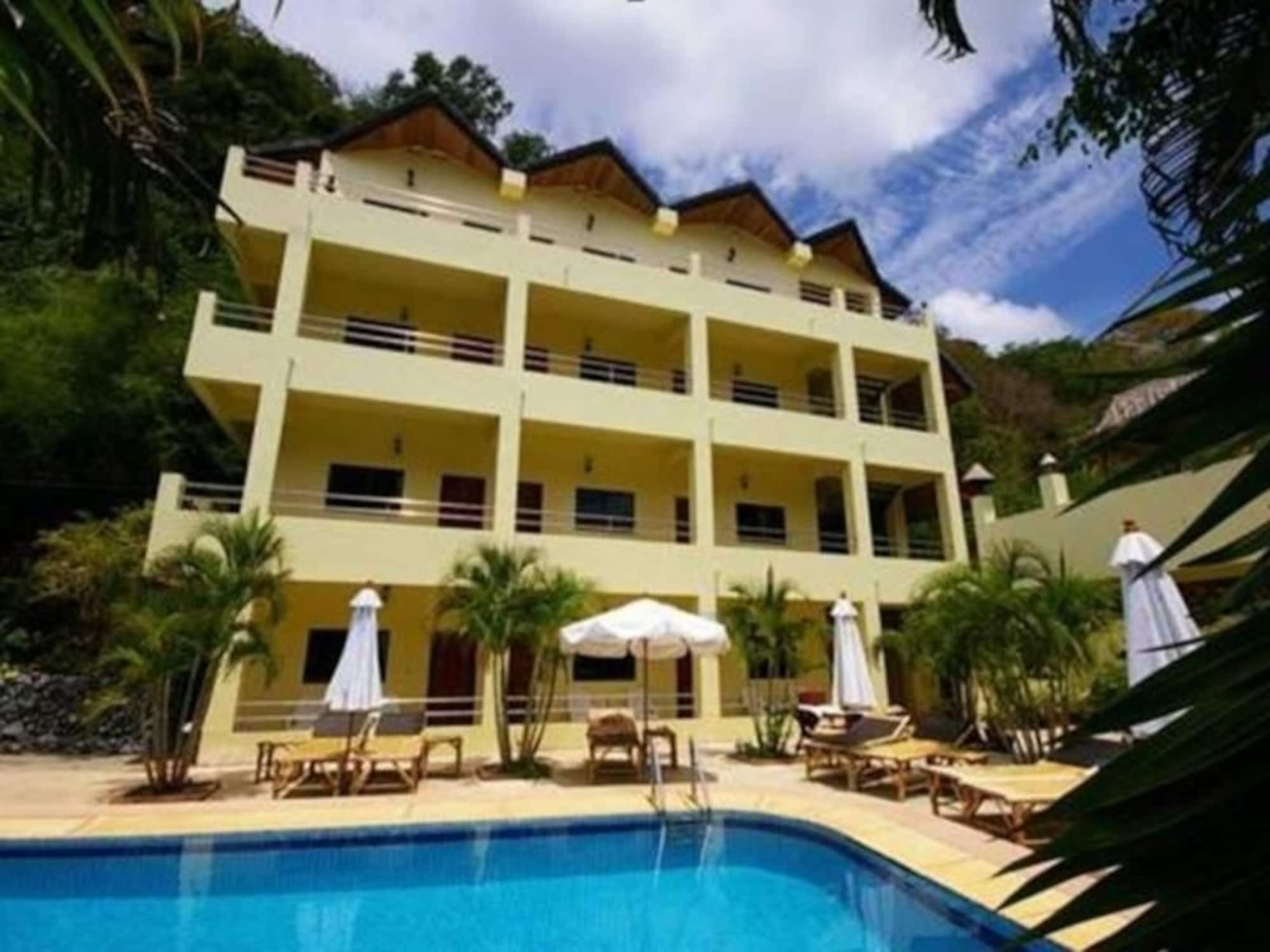 דירות Ao Nang Sabai Mansion מראה חיצוני תמונה