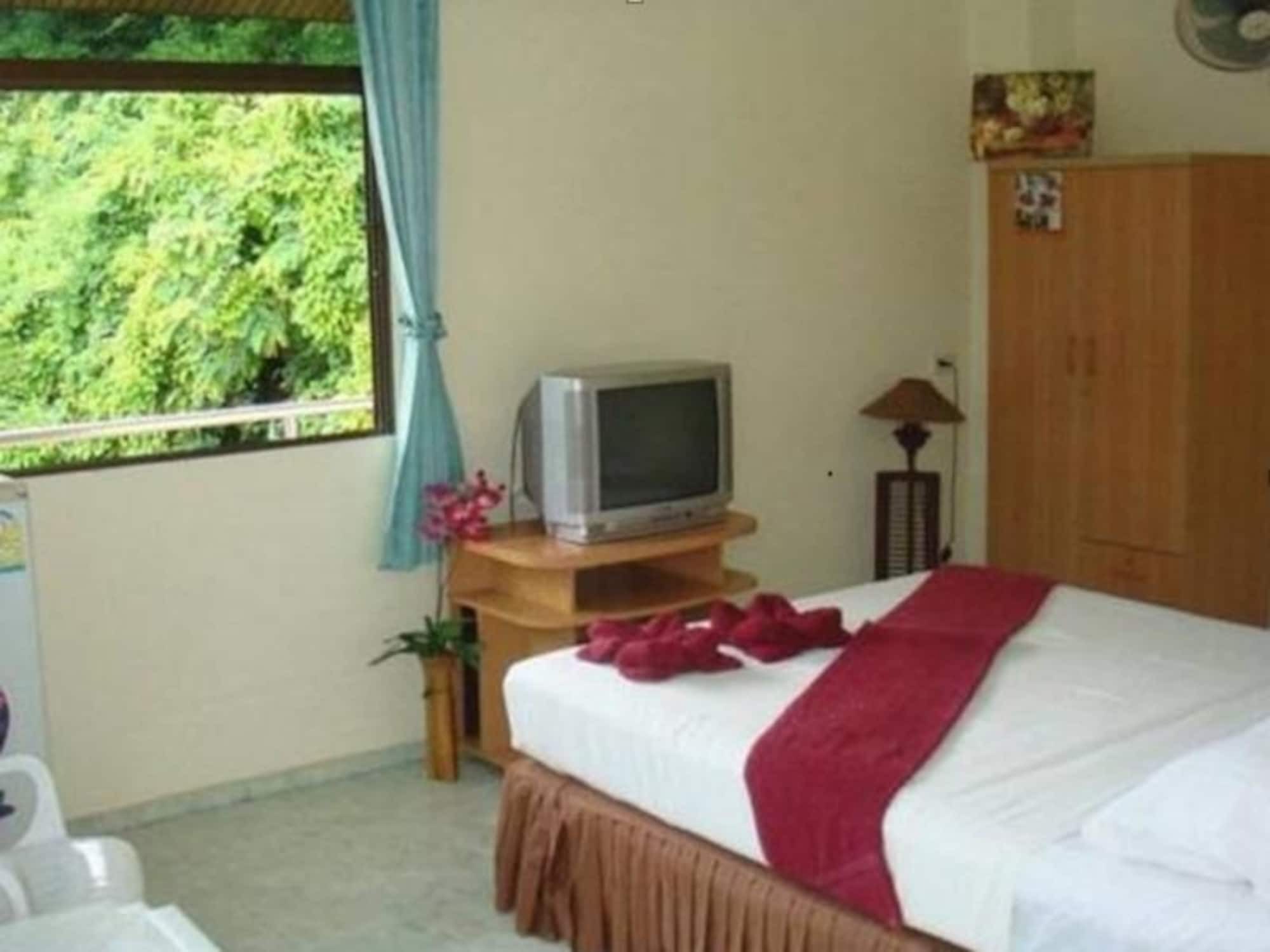 דירות Ao Nang Sabai Mansion מראה חיצוני תמונה